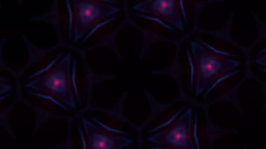 Kusursuz VJ Model Arkaplanı