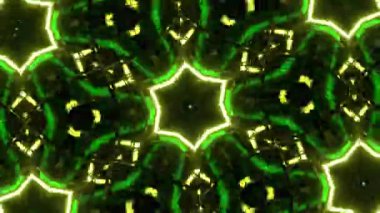 Kusursuz VJ Model Arkaplanı