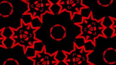 Kusursuz VJ Model Arkaplanı