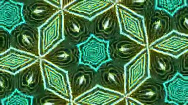 Kusursuz VJ Model Arkaplanı