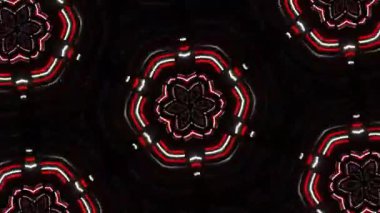 Kusursuz VJ Model Arkaplanı