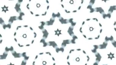 Kusursuz VJ Model Arkaplanı