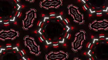 Kusursuz VJ Model Arkaplanı