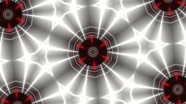 Kusursuz VJ Model Arkaplanı