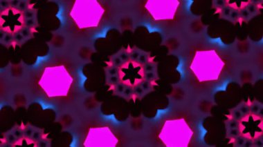 Kusursuz VJ Model Arkaplanı