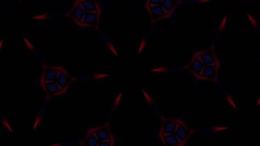 Kusursuz VJ Model Arkaplanı