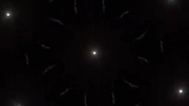 Kusursuz VJ Model Arkaplanı