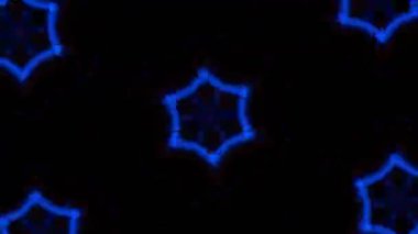 Kusursuz VJ Model Arkaplanı