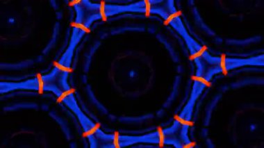 Kusursuz VJ Model Arkaplanı