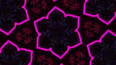 Kusursuz VJ Model Arkaplanı