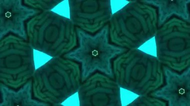 Kusursuz VJ Model Arkaplanı