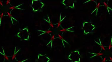 Kusursuz VJ Model Arkaplanı