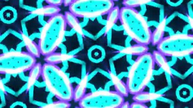 Kusursuz VJ Model Arkaplanı