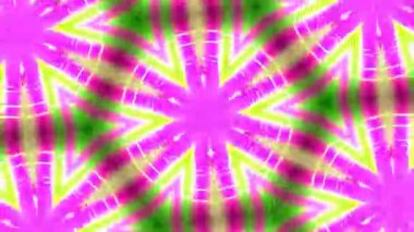 Kusursuz VJ Model Arkaplanı