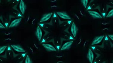 Kusursuz VJ Model Arkaplanı