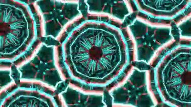 Kusursuz VJ Model Arkaplanı