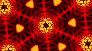 Kusursuz VJ Model Arkaplanı