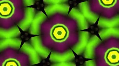 Kusursuz VJ Model Arkaplanı