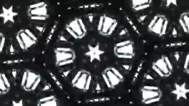 Kusursuz VJ Model Arkaplanı