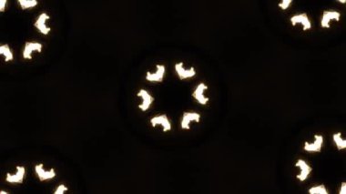 Kusursuz VJ Model Arkaplanı