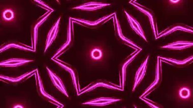 Kusursuz VJ Model Arkaplanı