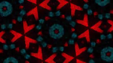 Kusursuz VJ Model Arkaplanı