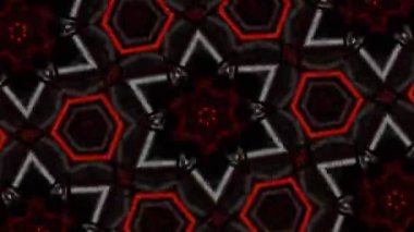 Kusursuz VJ Model Arkaplanı