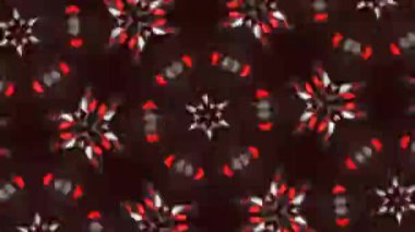 Kusursuz VJ Model Arkaplanı