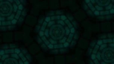 Kusursuz VJ Model Arkaplanı