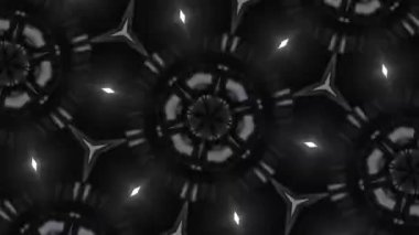 Kusursuz VJ Model Arkaplanı