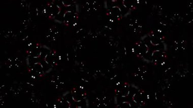 Kusursuz VJ Model Arkaplanı