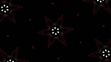 Kusursuz VJ Model Arkaplanı