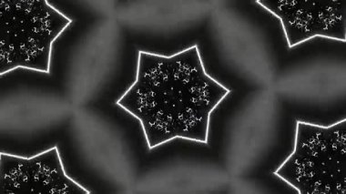 Kusursuz VJ Model Arkaplanı