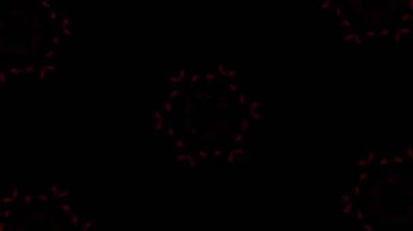 Kusursuz VJ Model Arkaplanı