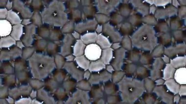 Kusursuz VJ Model Arkaplanı