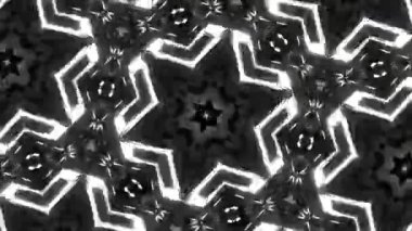 Kusursuz VJ Model Arkaplanı