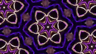 Kusursuz VJ Model Arkaplanı