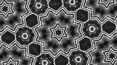 Kusursuz VJ Model Arkaplanı