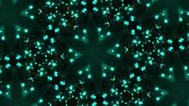 Kusursuz VJ Model Arkaplanı