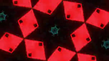 Kusursuz VJ Model Arkaplanı