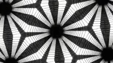 Kusursuz VJ Model Arkaplanı