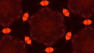 Kusursuz VJ Model Arkaplanı