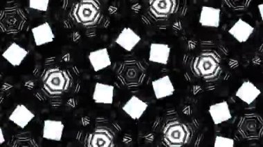 Kusursuz VJ Model Arkaplanı