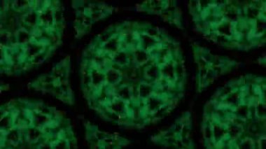 Kusursuz VJ Model Arkaplanı