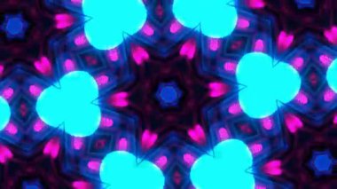 Kusursuz VJ Model Arkaplanı