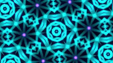 Kusursuz VJ Model Arkaplanı