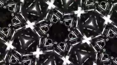 Kusursuz VJ Model Arkaplanı