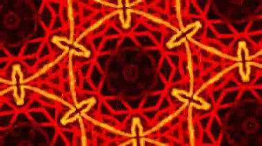 Kusursuz VJ Model Arkaplanı