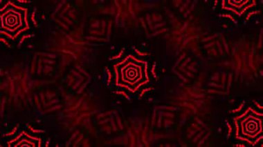 Kusursuz VJ Model Arkaplanı