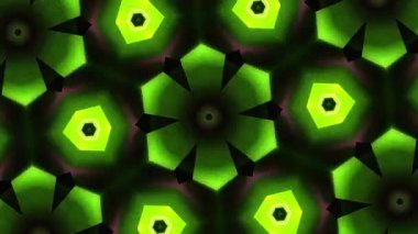 Kusursuz VJ Model Arkaplanı